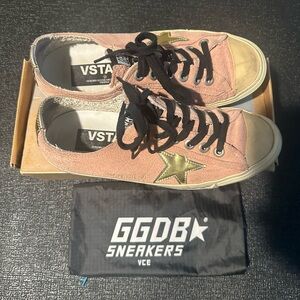 Golden goose sneakers